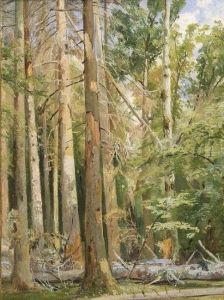 Belovezh by Ivan Shishkin