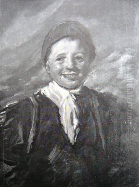 Fisherboy - view 1