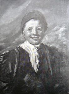 Fisherboy by Frans Hals