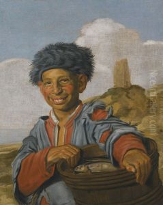 The Laughing Fisherboy
