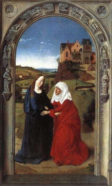 The Visitation - view 1