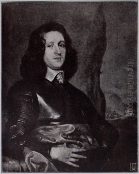 Portrait of Sir John Lambert - view 1