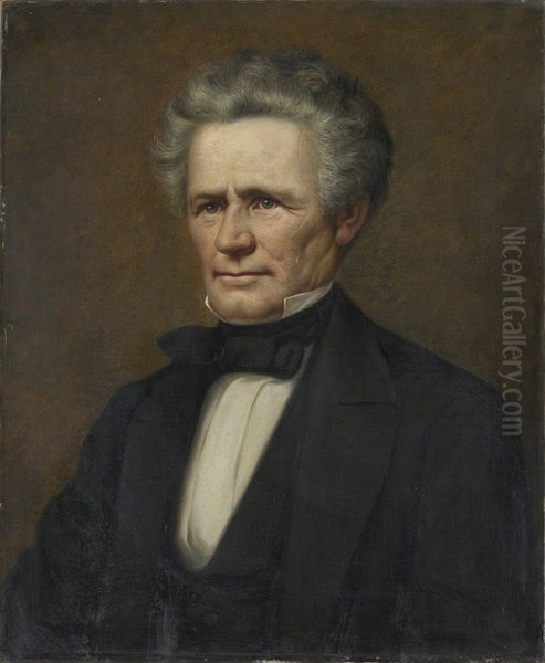 Portrait - view 1