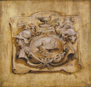 Drukkersmerk van Jan van Meurs
