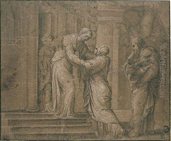 Visitation - view 1
