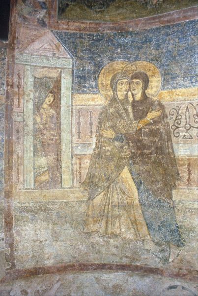 The Visitation - view 1