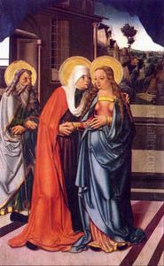 Navstiveni Panny Marie