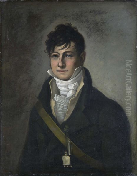 Portrett av Otto Collett - view 1