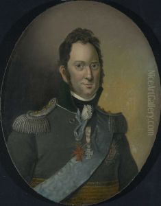 Portrett av prins Frederik av Hessen-Kassel