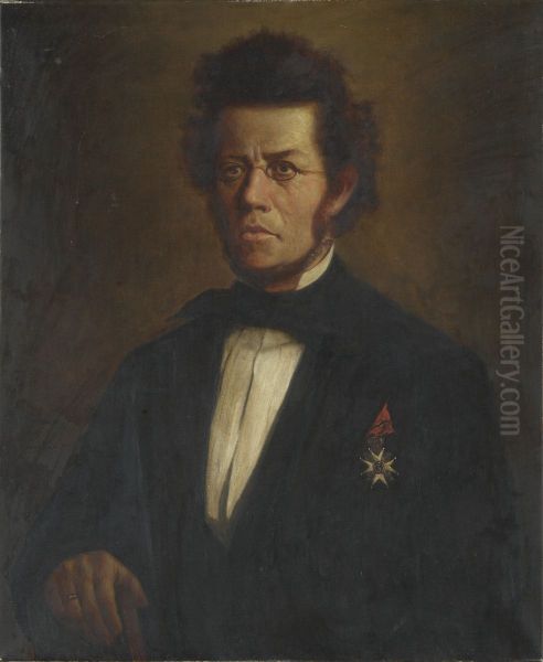 Portrait - view 1
