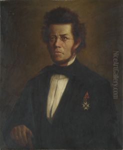 Portrait by Thyge Matthiasen