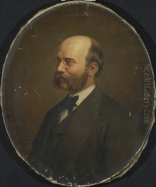 Portrait - view 1