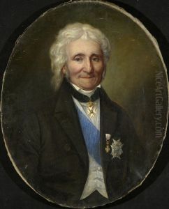 Portrait by Johan Gorbitz