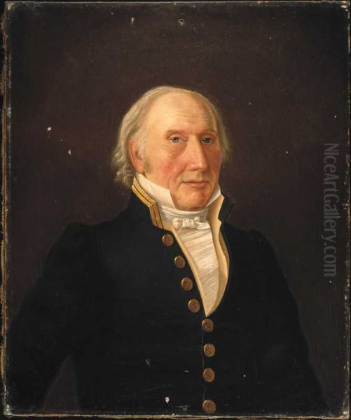 Portrait - view 1