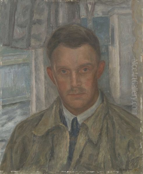Portrait - view 1