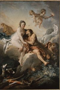 Aurora and Cephalus