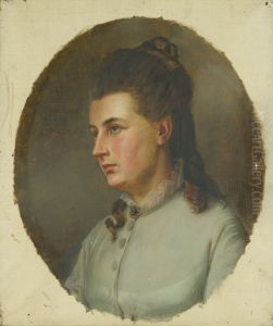 Portrett av Kirsten Diriks