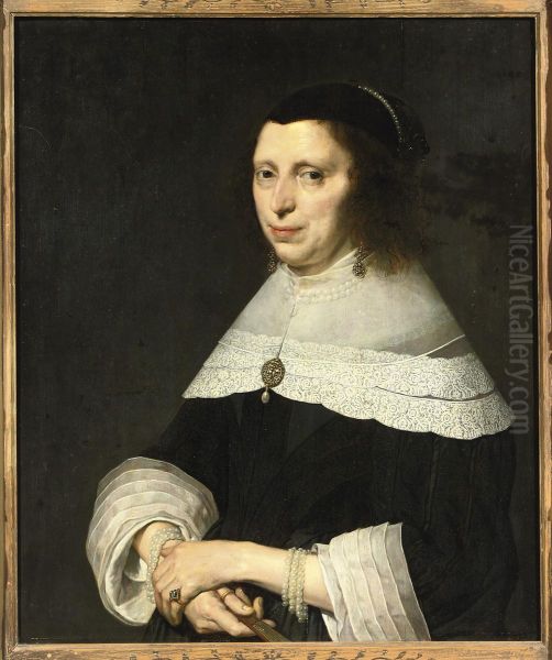 Portrait of a Woman - view 1