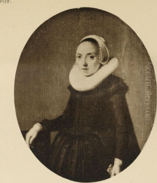Portrait of a woman - view 1