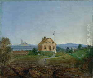Lokken Karlstad ved Bogstadveien