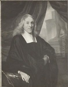 Portrait of Govert van Slingelandt (1623-1690) Portrait of Govert van Slingelandt (1623-1690)