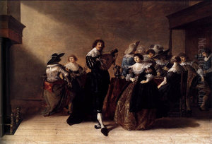 A Merry Company A Merry Company