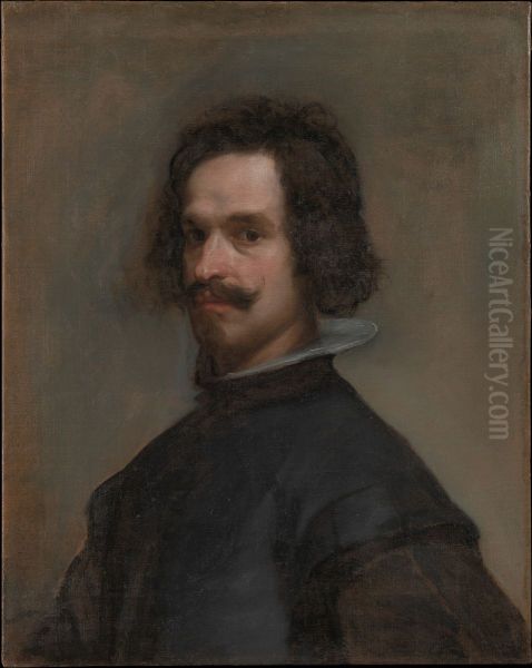 Portrait of a Man - view 1
