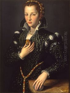 Lucrezia de' Medici (1545-1561) Lucrezia de' Medici (1545-1561)