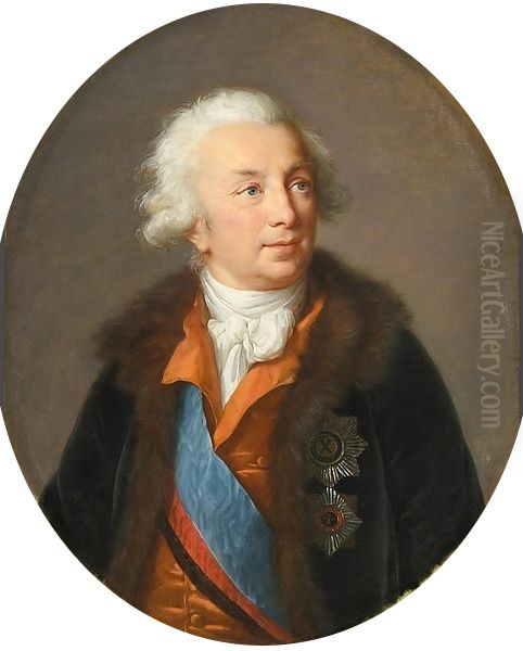Ivan Ivanovich Shuvalov - view 1