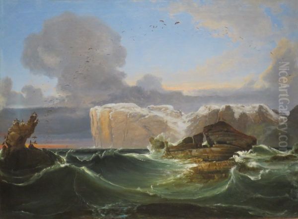 North Cape - view 1