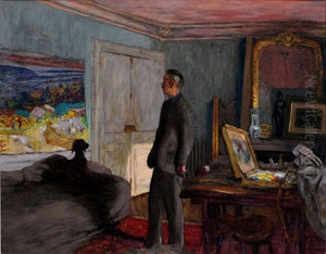 Portrait de Pierre Bonnard Portrait de Pierre Bonnard