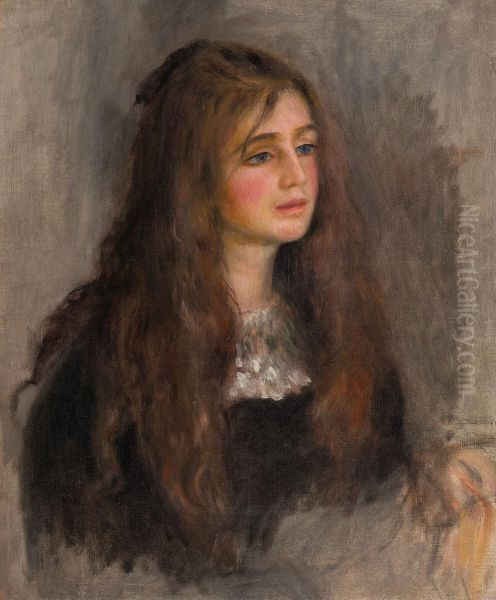 Portrat von Julie Manet - view 1