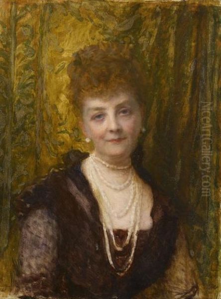The countess de Pourtales, born Melanie Renouard de Bussieres - view 1