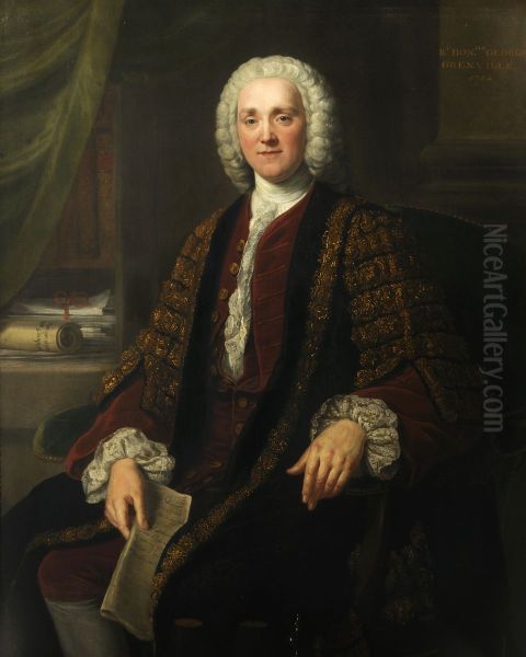 George Grenville (1712-1770) - view 1