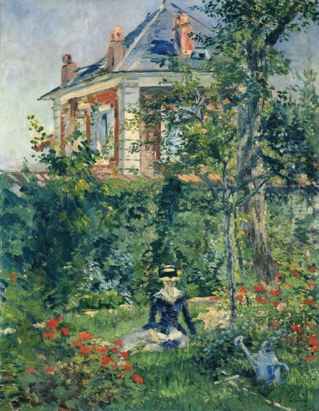 A Garden Nook at Bellevue - view 1
