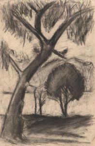 El Arbol by Alfredo Chiabra Acosta