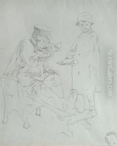 Il Piccolo Assistente by Luigi Chialiva
