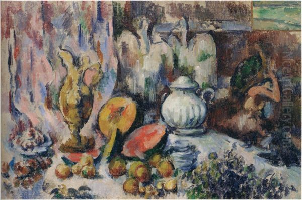 Still Life - view 1