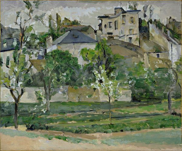 Le Jardin de Maubuisson, Pontoise - view 1