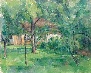 Ferme en Normandie, ete (Hattenville)
