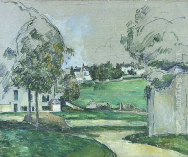 Paysage du Nord - view 1