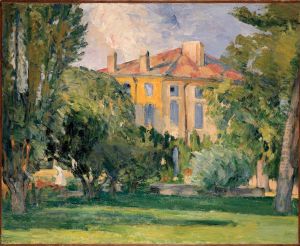 The House of the Jas de Bouffan