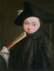 Dama con il tricorno