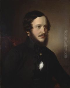 Eotvos Jozsef arckepe