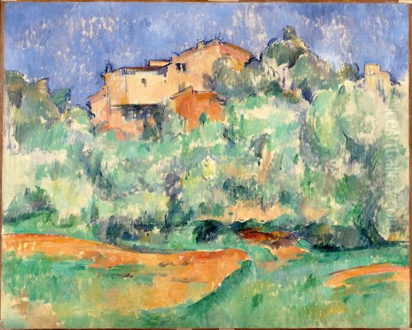 Maison de Bellevue et pigeonnier - view 1