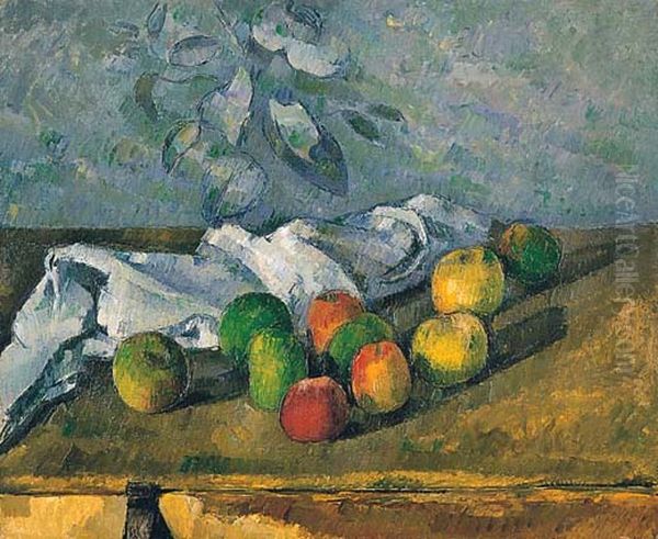 Pommes et Serviette - view 1