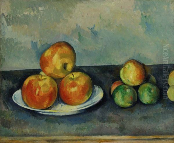 Les Pommes - view 1