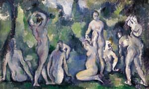 Women bathing Women bathing