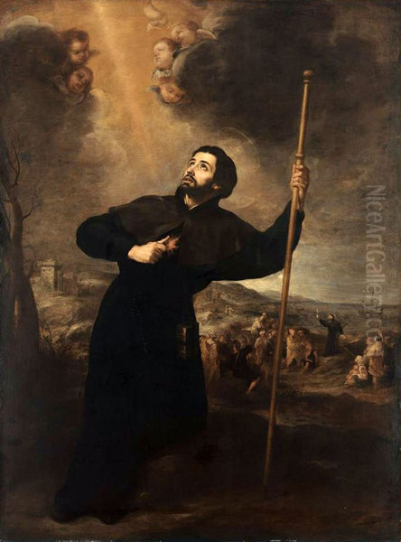 Francis Xavier - view 1