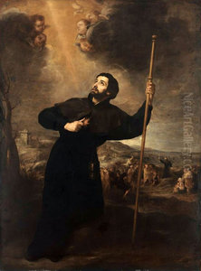 Francis Xavier Francis Xavier